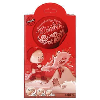 Elizavecca, Witch Piggy,Hell-Pore,瑕疵斑貼片,44 片