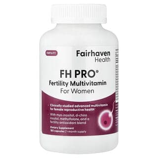 Fairhaven Health, FH Pro®,女性專用,180 粒膠囊