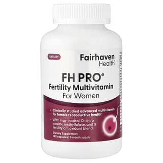 愛希兒, FH Pro®,女性專用,180 粒膠囊