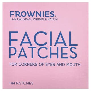 Frownies, 面部貼片,144 片