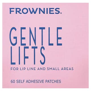 Frownies, Gentle Lifts 自粘式貼片,60 片