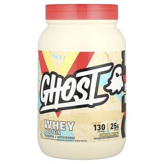 Ghost, 乳清蛋白,穀物牛奶®,2 磅(924 克)