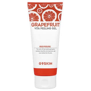 G9skin, 葡萄柚Vita去角質凝膠,150毫升