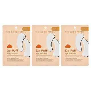 The Good Patch, 去浮腫眼罩,3 貼