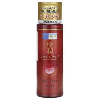 Hadalabo, Gokujyun 逆齡化妝水,5.7 液量盎司(170 毫升)