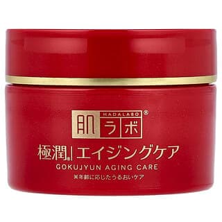 Hadalabo, Gokujyun 逆齡護理霜,1.76 盎司(50 克)