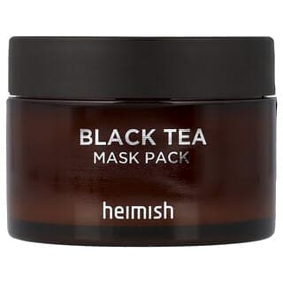 Heimish, 紅茶美容面膜,3.71 液量盎司(110 毫升)