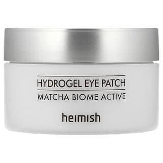 Heimish, Matcha Biome,水凝膠眼罩,60 片,每片 1.4 克
