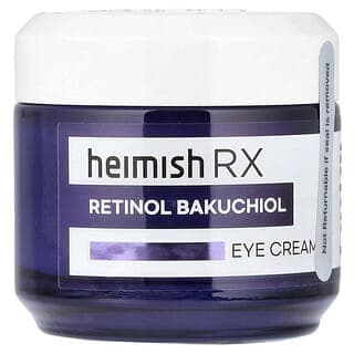 Heimish, RX 視黃醇補骨脂酚油,眼霜,1.01 液量盎司(30 毫升)