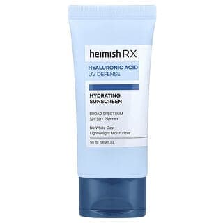 Heimish, 補水抗曬霜,SPF 50+ PA++++,1.69 液量盎司(50 毫升)