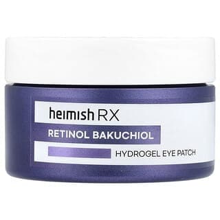 Heimish, 視黃醇補骨脂酚油,水凝眼貼,60 片,每片 0.049 盎司(1.4 克)