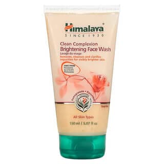 Himalaya, 提亮膚色美化洗面乳,5.07 液量盎司(150 毫升)