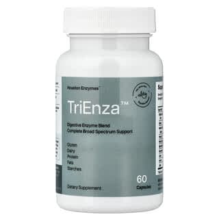 Houston Enzymes, TriEnza™,60 粒膠囊