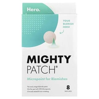 Hero Cosmetics, Mighty Patch 微點去痘貼,8 片