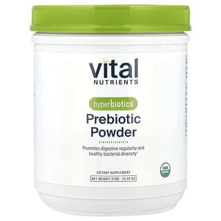 Vital Nutrients, Hyperbiotics®,益生元粉,13.33 盎司(378 克)