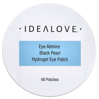 Idealove, Eye Admire 黑珍珠水凝膠眼膜,60 片