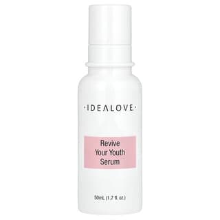 Idealove, Revive Your Youth 精華,1.7 液量盎司(50 毫升)