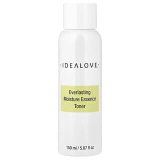 Idealove, 長久保濕爽膚水,5.07 液量盎司(150 毫升)