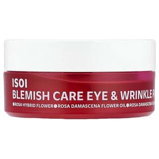 isoi, 瑕疵護理眼部及皺紋貼,90 片