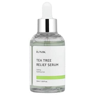 iUNIK, Tea Tree Relief Serum, All Skin Type, 1.69 fl oz (50 ml)