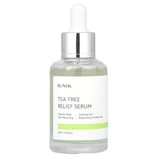 iUNIK, 茶樹舒緩精華,1.71 盎司(50 毫升)