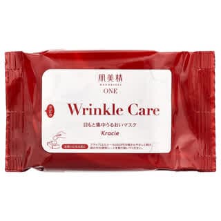 Kracie, 雪肌精,眼膜,護理眼週皺紋,60 片