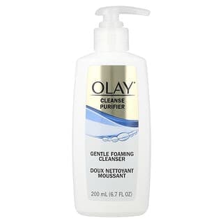 Olay, 清潔 - 溫和泡沫洗面奶,6.7 液量盎司(200 毫升)