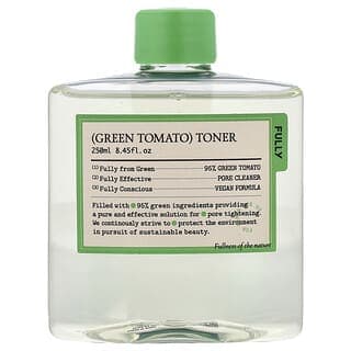 Fully, Green Tomato Toner, 8.45 fl oz (250 ml)