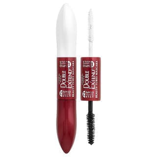 L'Oréal, Double Extend® Beauty Tubes® 睫毛膏,575 黑色,0.33 液量盎司(10.2 毫升)