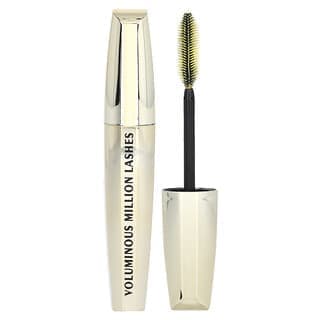 L'Oréal, Voluminous 飛翹膠原蛋白睫毛膏,635 極黑,0.3 液量盎司(9 毫升)