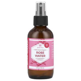 Leven Rose, 全有機玫瑰水,4 液量盎司(118 毫升)