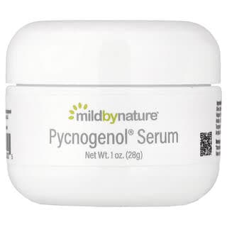 Mild By Nature, Pycnogenol 精華(霜)、舒緩和逆齡,1 盎司(28 克)