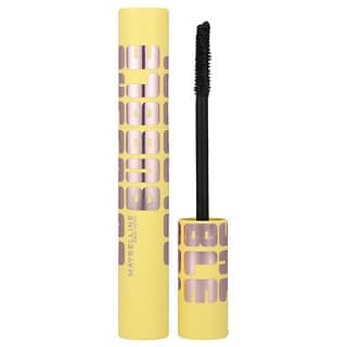 Maybelline, Colossal Bubble 睫毛膏,801 濃黑,0.33 液量盎司(10 毫升)