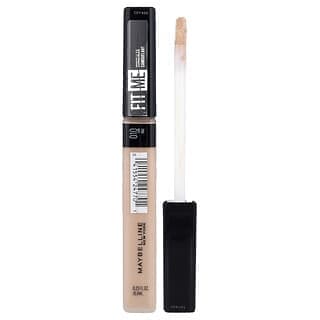 Maybelline, Fit Me 遮瑕膏,10 白皙,0.23 液量盎司(6.8 毫升)