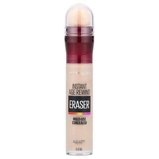 Maybelline, Instant Age Rewind 多用途遮瑕膏,110 勻淨白色,0.2 液量盎司(6 毫升)