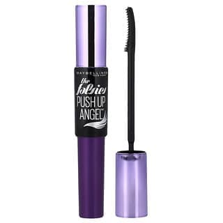 Maybelline, The Falsies™,Push Up Angel™ 睫毛膏,501 全黑,0.33 液量盎司(9.8 毫升)