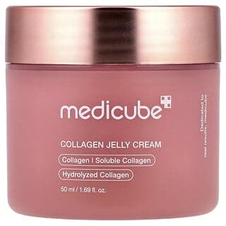 Medicube, 膠原蛋白果凍霜,1.69 液量盎司(50 毫升)