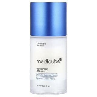 Medicube, 零毛孔精華 2.0,1.25 液量盎司(37 毫升)