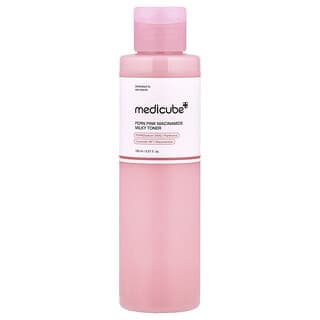 Medicube, PDRN 粉煙酰胺乳脂狀爽膚水,5.07 液量盎司(150 毫升)