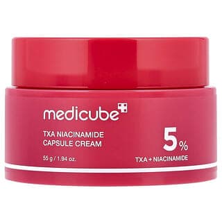 Medicube, TXA 煙酸酰胺膠囊霜,1.94 盎司(55 克)