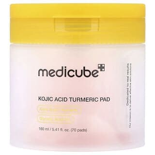 Medicube, 曲酸姜黃墊,70 片