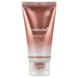 Medicube, 膠原蛋白牛奶調色包裹面膜,2.53 液量盎司(75 毫升)