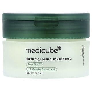 Medicube, Super Cica 深層潔膚膏,3.38 液量盎司(100 毫升)