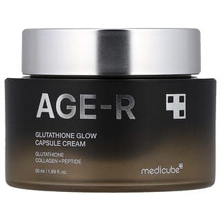 Medicube, Age-R,谷胱甘肽煥彩膠囊面霜,1.69 液量盎司(50 毫升)