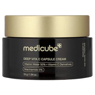 Medicube, 深層維生素 C 膠囊霜,1.94 盎司(55 克)
