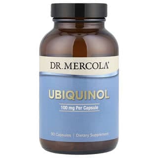 Dr. Mercola, 泛醇,100 毫克,90 粒膠囊