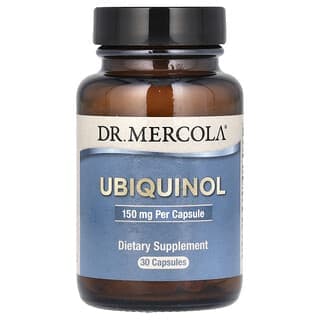 Dr. Mercola, 泛醇,150 毫克,30 粒膠囊