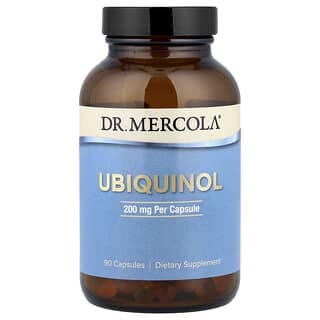 Dr. Mercola, 泛醇,200 毫克,90 粒膠囊