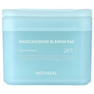 MEDIHEAL, 羥基積雪草苷瑕疵淡化棉片,100 片,5.74 液量盎司(170 毫升)
