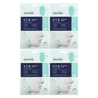MEDIHEAL, V.T.R.延展貼片,4 片